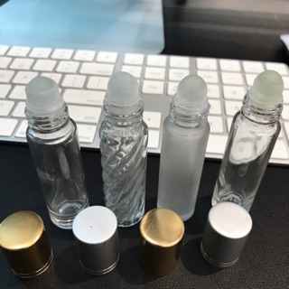 Chai lăn rỗng 10ml