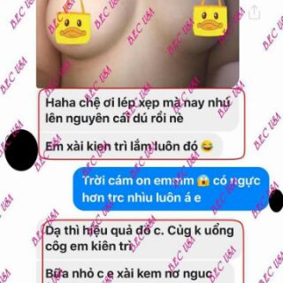 KEM SIÊU NỞ NGỰC B.E.C USA