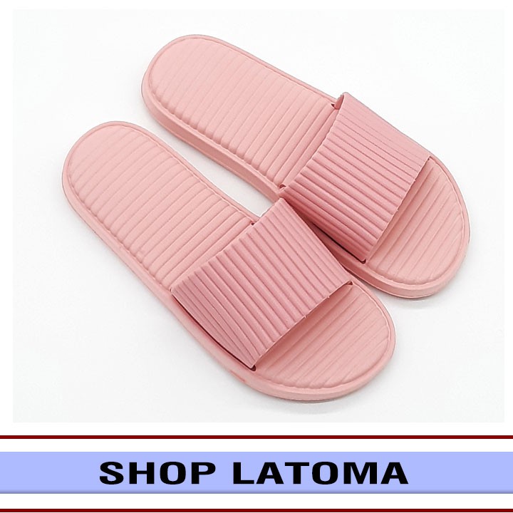 Dép nữ quai ngang siêu nhẹ êm chân thời trang Latoma TA4561 (Nhiều màu)