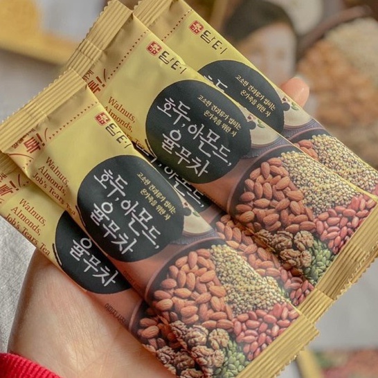 Bột ngũ cốc Damtuh Hàn Quốc  DÙNG THỬ-AnkanFood