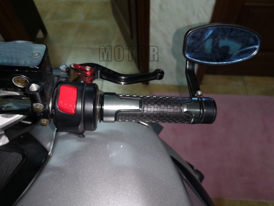 Tay Cầm Chống Trượt 22mm Chuyên Dụng Cho Xe Mô Tô Honda Cbr150r 2011-2018 2012 2013 Cbr150 Cbr 150 R 150r