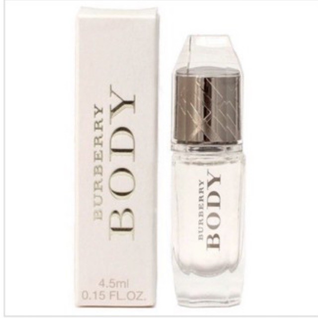 Nước hoa mini bbr body for women 4.5ml ❤️❤️❤️