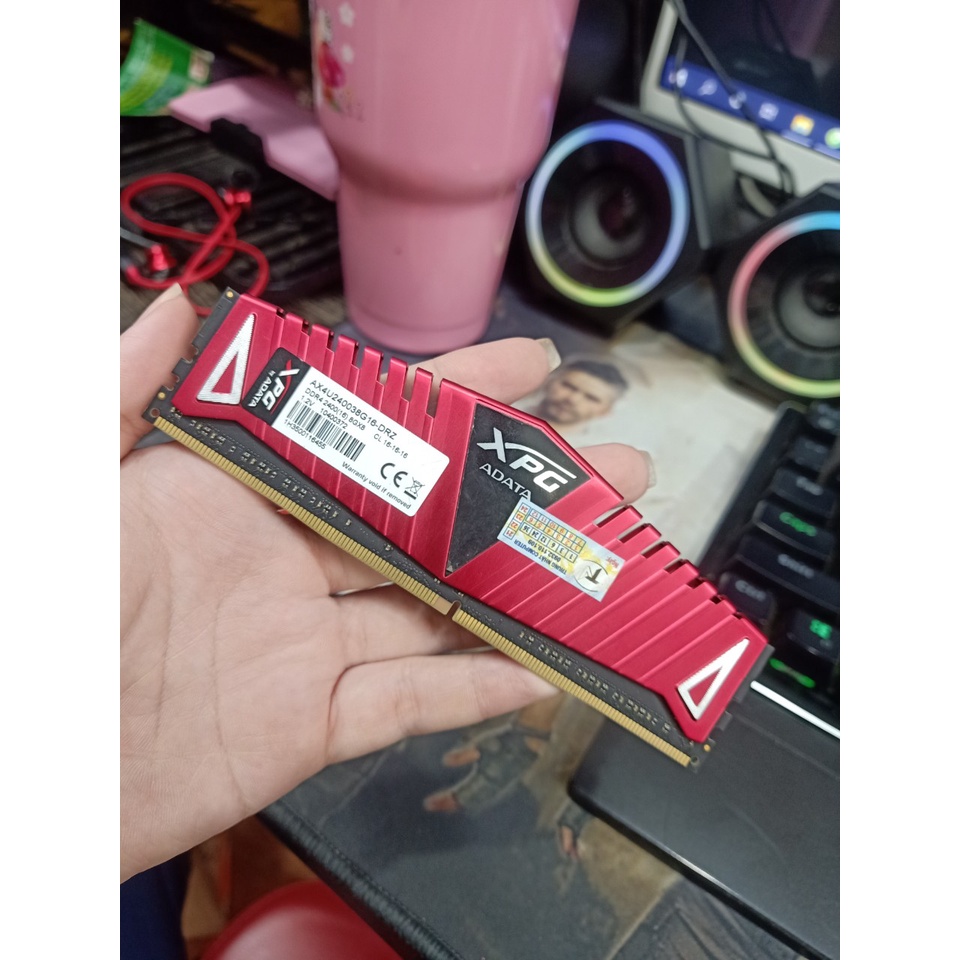 Ram 2nd Ddr4 8GB