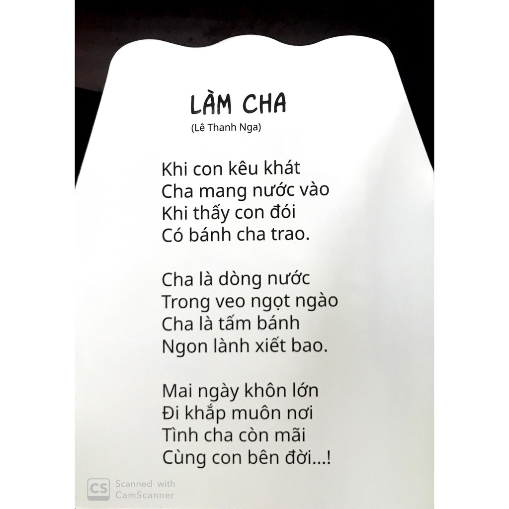 Sách - Thơ Ngôi Nhà Yêu Thương - Con Yêu Bố