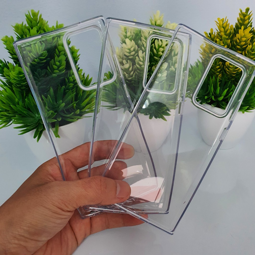 Ốp Dẻo  Trong Suốt Theo Máy Galaxy Note 20 Ultra, N20 Utra 5G.Chính Hãng, Chống Xước, Giữ Nguyên Màu Máy