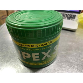 Mỡ bò chịu nhiệt cao cấp LIPEX 3