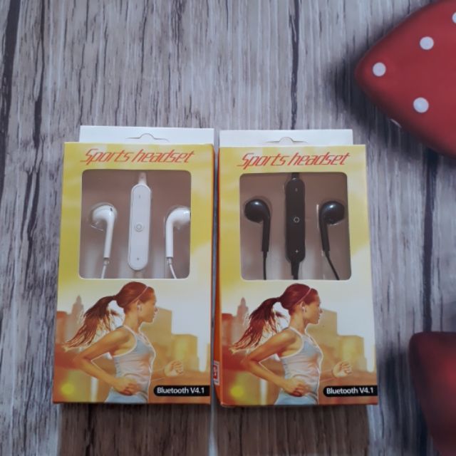 Tai nghe bluetooth đôi