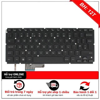 [BH12TH] Bàn phím Laptop DELL L421X L521X - XPS 14 L421x, XPS 15 L521x