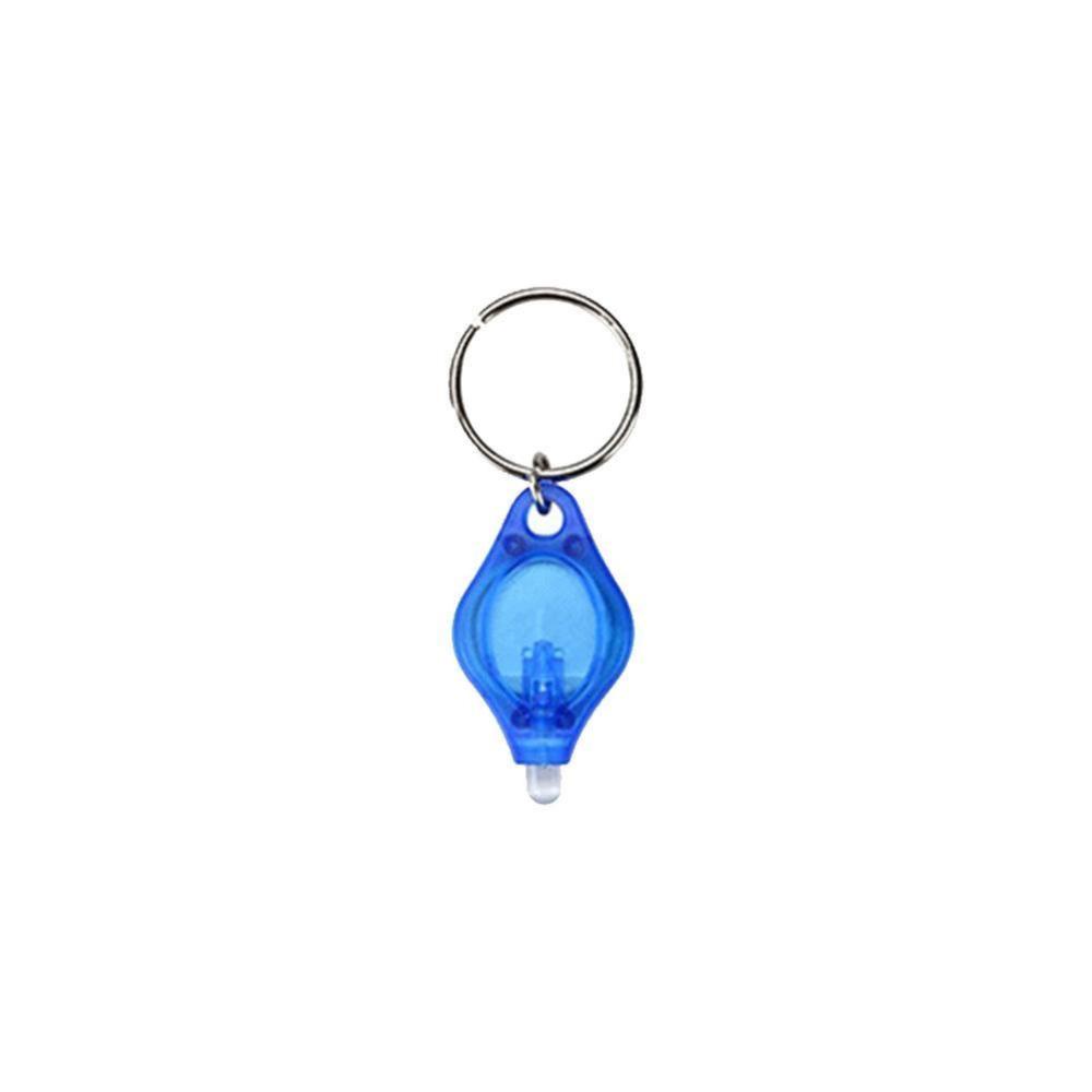 Móc Khóa Có Đèn LED UV Mini Tia Cực Tím U9W9