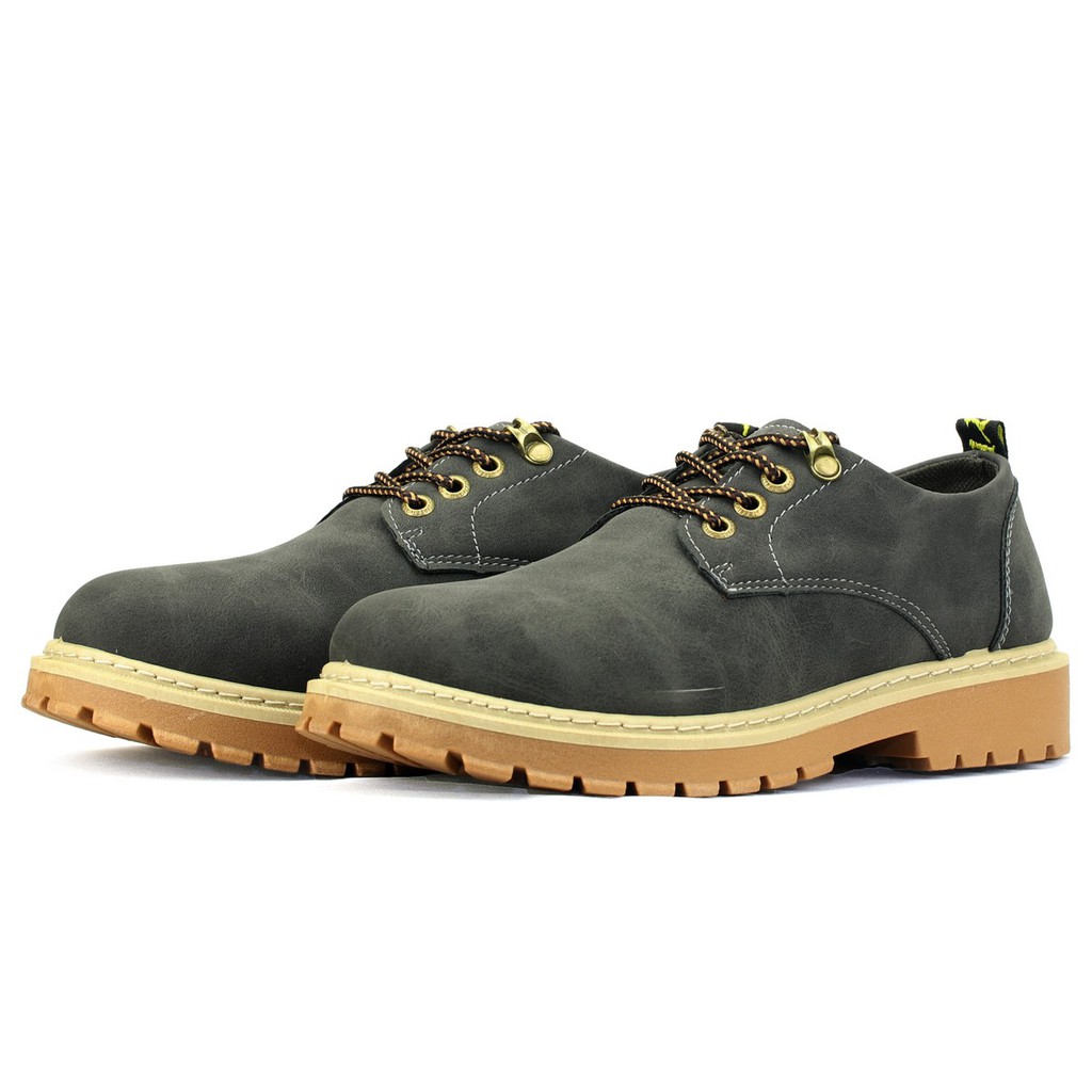 Giày Boots Cổ Thấp BCT001PP Nam | BigBuy360 - bigbuy360.vn