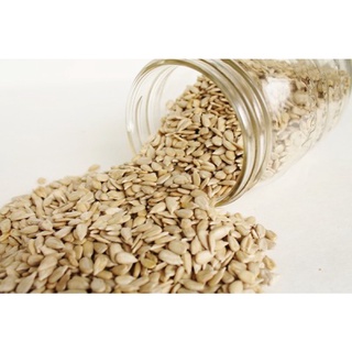 Hạt hướng dương tách vỏ (chưa rang) - 1KG