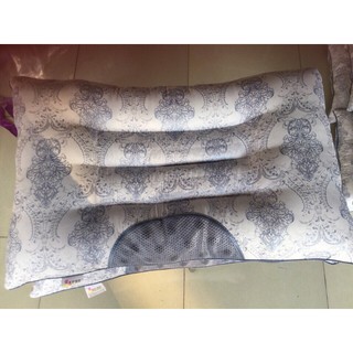 Gối massge chống ngáy
