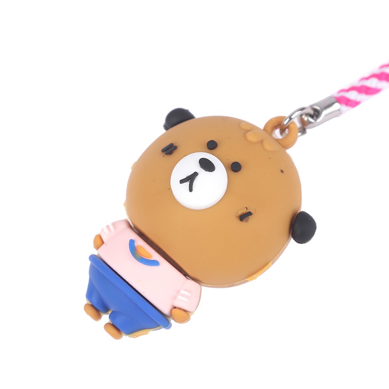 Hộp Đựng Bóng golf Bằng Cao Su Họa Tiết Hoạt Hình Dễ Thương