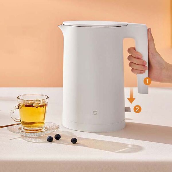 Ấm siêu tốc 2 Xiaomi 1.7L MJDSH04YM - Bình đun siêu tốc