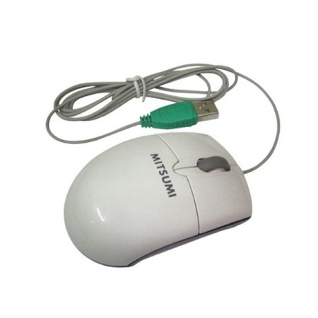 Chuột Máy Tinh Có Dây Mouse Mitsumi  Mini USB 6703 Chính hãng
