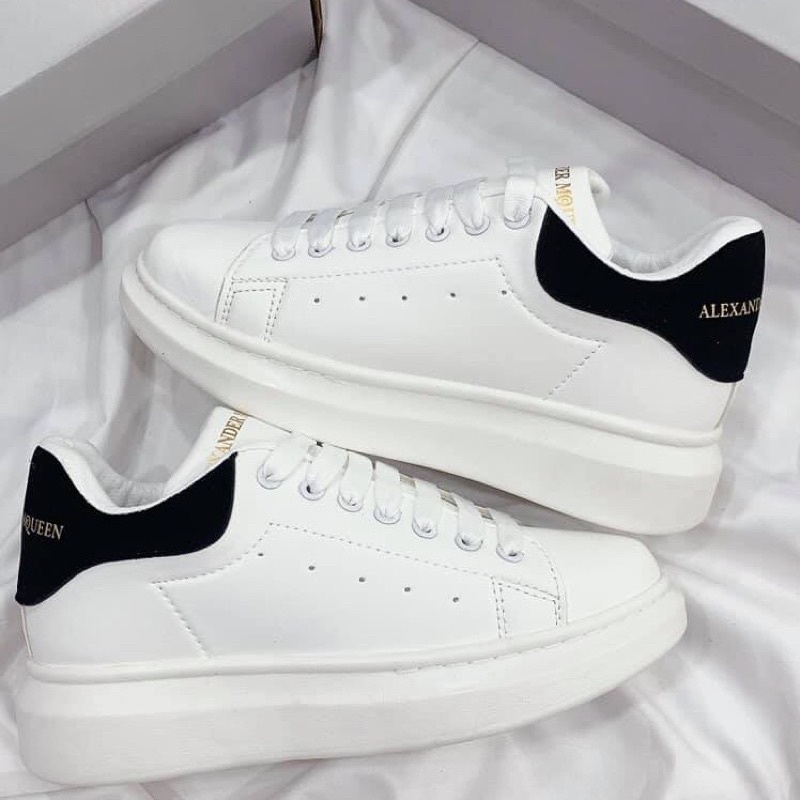 Giày thể thao tăng chiều cao nam nữ MC Cao Cấp - giày phản quang độn đế giá rẻ