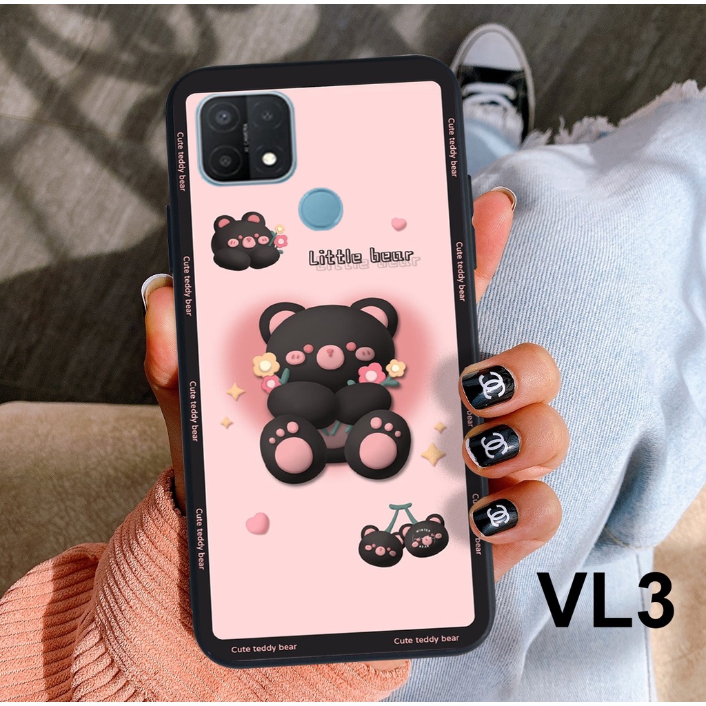 ỐP LƯNG ĐIỆN THOẠI OPPO A15/A15S ỐP IN HÌNH SIÊU KUTE, DỄ THƯƠNG VÀ ĐÁNG YÊU MỚI NHẤT GLSHOP