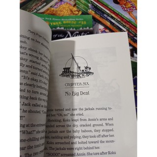 Bộ - Tặng Mp3 - Magic tree house ( Part 2- T29~T55)