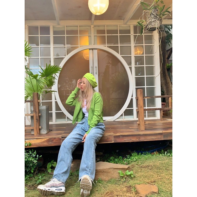 áo len nư xanh | BigBuy360 - bigbuy360.vn