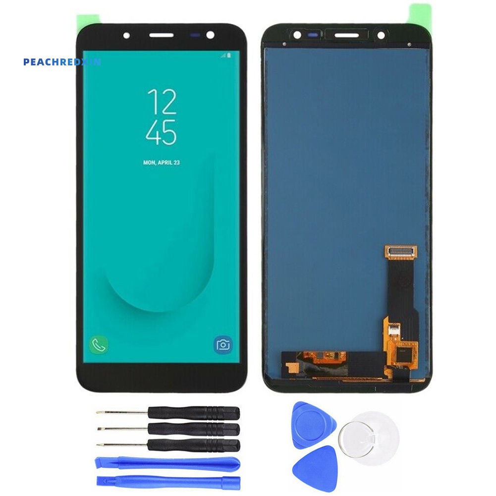 Màn Hình Cảm Ứng Lcd Cho Samsung Galaxy J6 2018 Sm-J600Ds J600Fn J600G