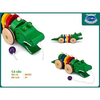 Cá Sấu Winwintoys 66252