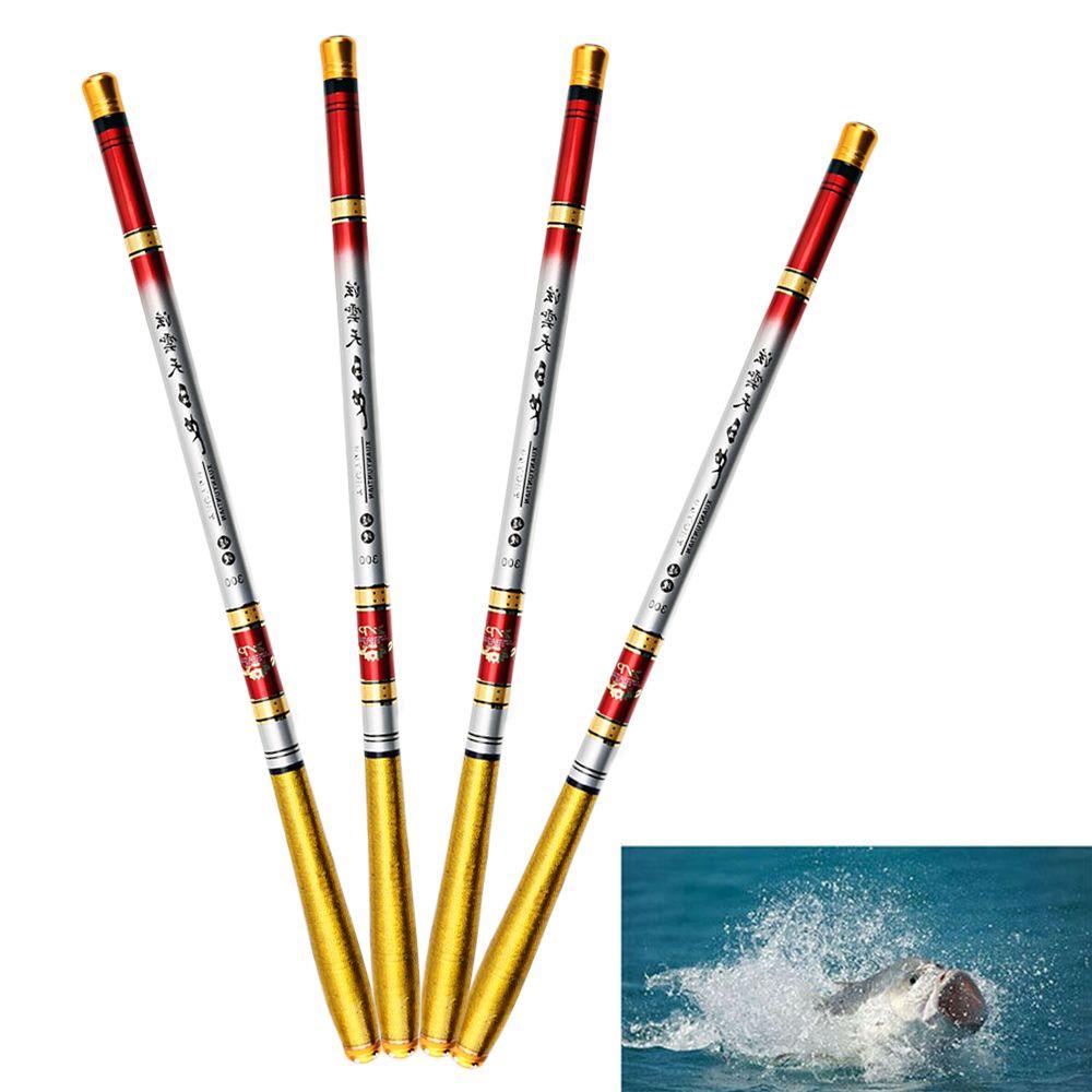 Cần Câu Cá Bằng Sợi Carbon Siêu Nhẹ Tiện Dụng