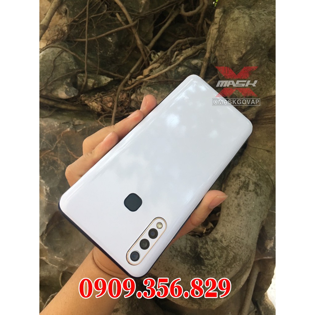 miếng dán skin vivo Y19 đủ các màu yêu thích