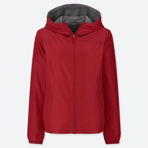 Áo gió nữ 2 lớp Uniqlo - 420262