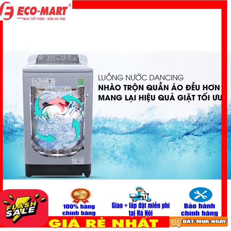 NA-F90A4GRV Máy giặt lồng đứng Panasonic 9 kg NA-F90A4GRV Miễn phí giao+Lắp đặt tại Hà Nội-đi tỉnh liên hệ shop