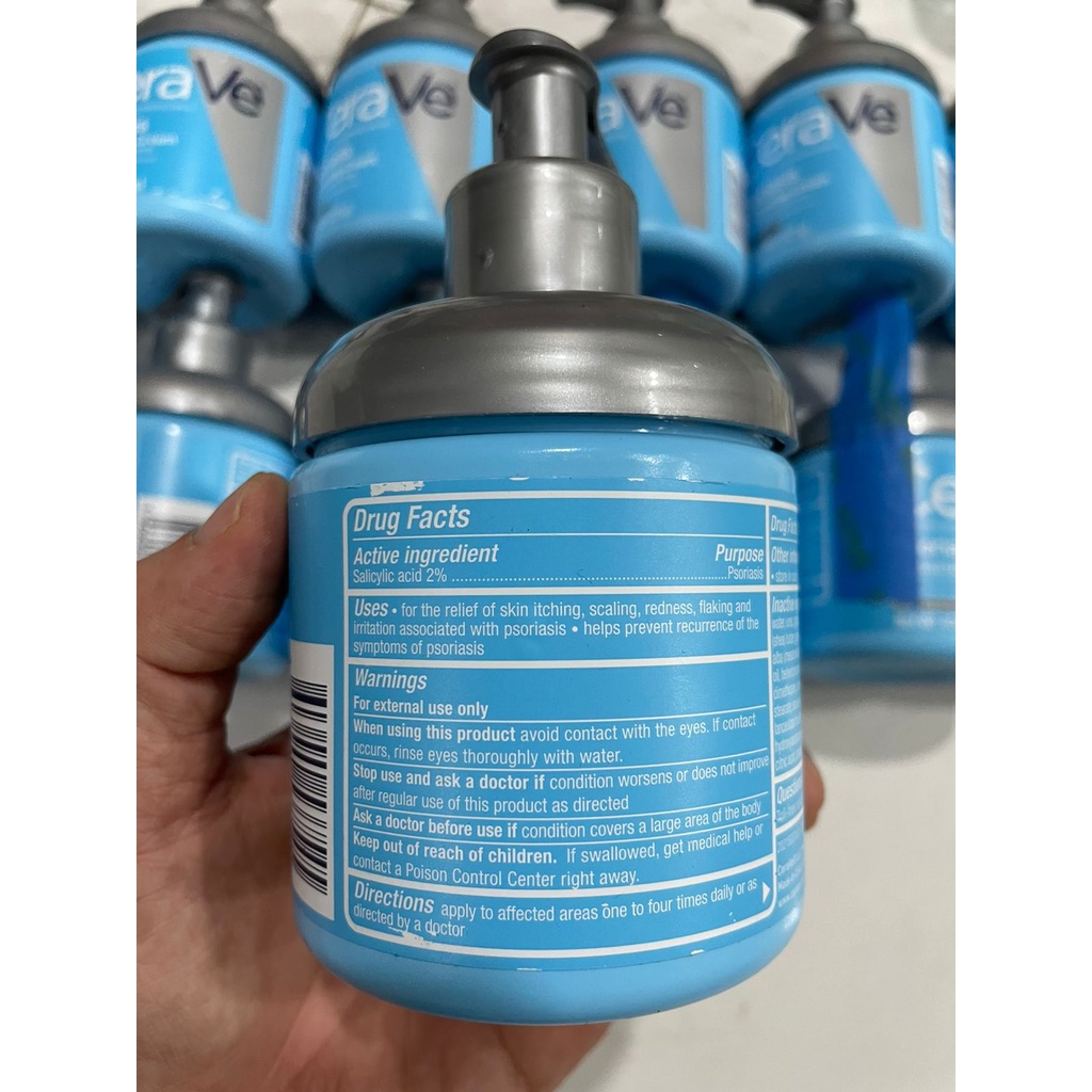 Kem Dưỡng Cho Da Vảy nến Psoriasis Moisturizing Cream