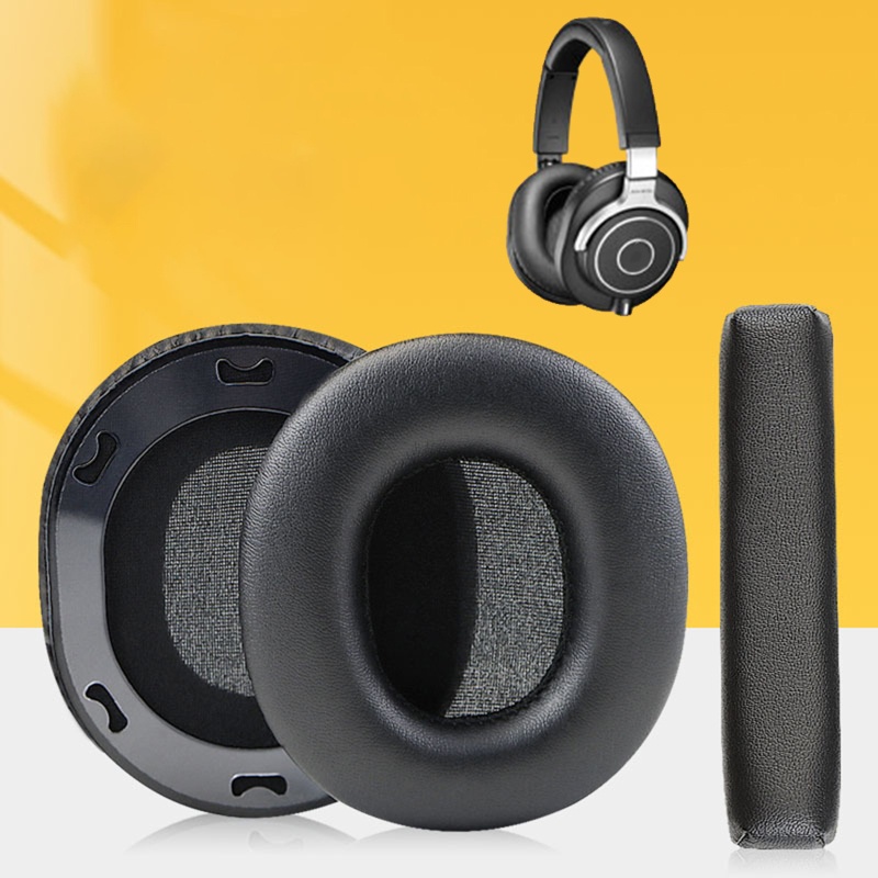 Đệm Bọc Bảo Vệ Tai Nghe Chụp Đầu Thay Thế Chuyên Dụng Cho Technica ATH M70X
