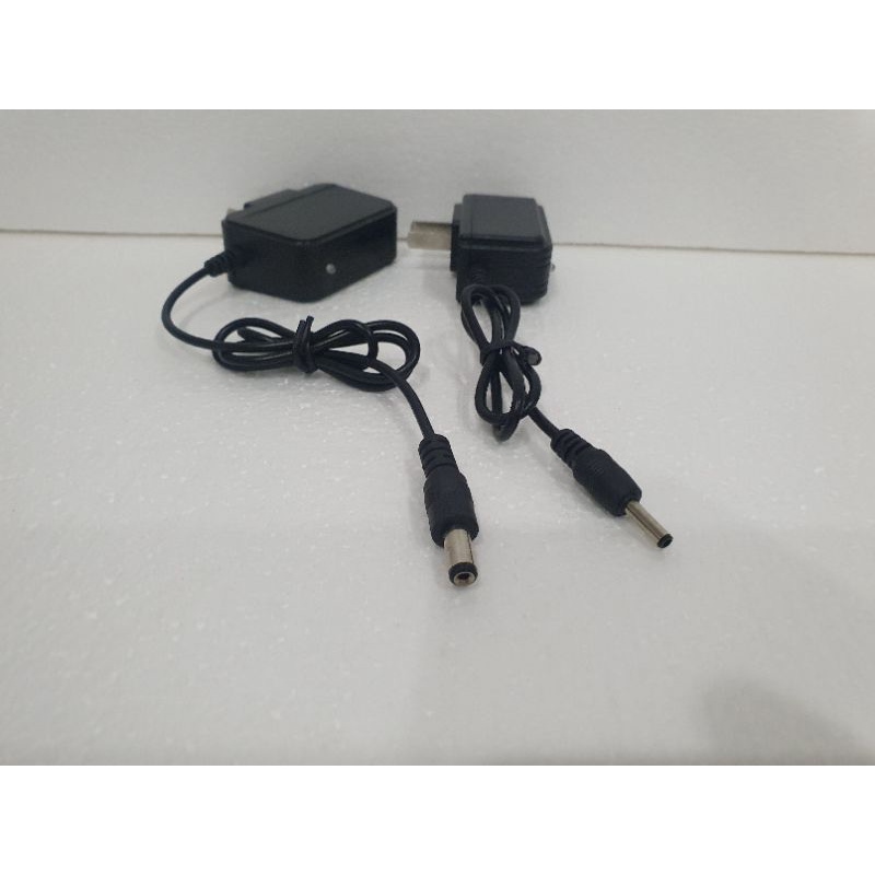 Bộ sạc pin LITHIUM 4,2v.Có đèn báo khi sạc đầy
