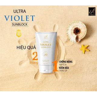 Kem Chống nắng Ultra Violet Sunblock Acosmetics