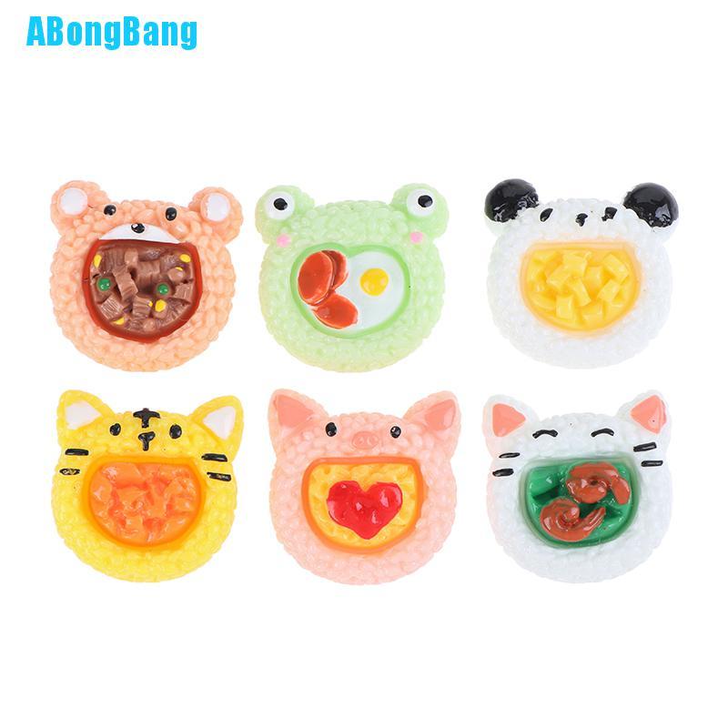 Hộp Cơm Bento Mini Tỉ Lệ 1: 12 Trang Trí Nhà Búp Bê Phong Cách Nhật Bản