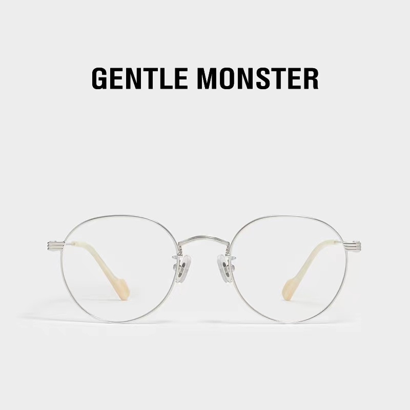 Gentle monster Jennie - Cloudy Day Only GM Mắt Kính Jennie Thời Trang unisex Series Jentle Garden Series Jennie