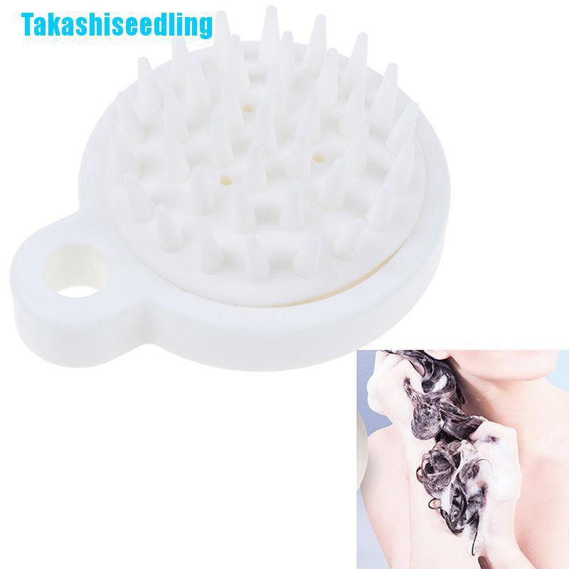 (Hàng Mới Về) Dụng Cụ Mát Xa Silicon Tiện Lợi