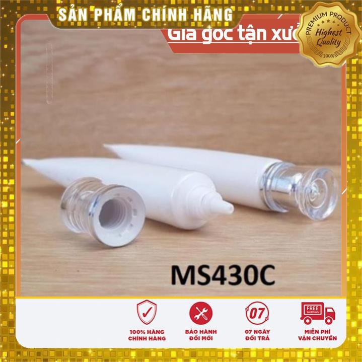 Tuýp Chiết Mỹ Phẩm ❤ TRÙM SỈ ❤ Tuýp (tube) nhựa hột xoàn 20ml, 100ml chiết mỹ phẩm , phụ kiện du lịch