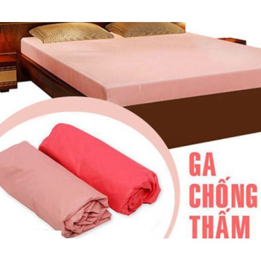 Ga Chống Thấm. Chống Thấm Hiệu  Quả, Bảo Vệ Nệm Hiệu Quả Hàng Việt Nam Đủ Kích Thước (Mẫu Ngẫu Nhiên)