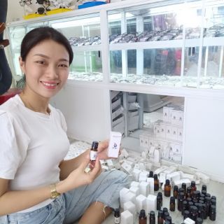 Tinh Dầu Tràm NiNa khách đặt