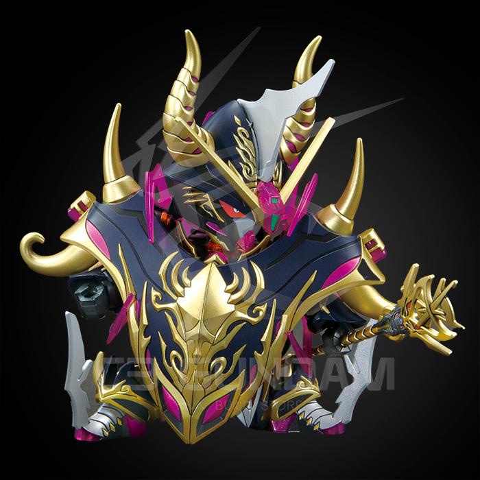 MÔ HÌNH SD WORLD HEROES 24 WARLOCK AEGIS GUNDAM SDWH ĐỒ CHƠI LẮP RÁP GUNPLA CHÍNH HÃNG NHẬT BẢN GUNDAM