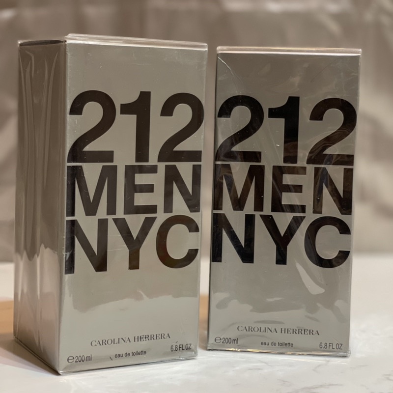 Nước Hoa Nam 212 Men NYC