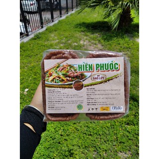 Mỳ gạo lứt đỏ Hiền Phước, mỳ dành cho người ăn kiêng giảm cân, túi 500g