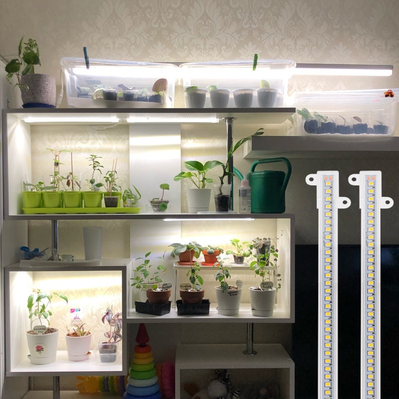 Đèn LED trồng cây - 3200K đèn quang hợp cho cây