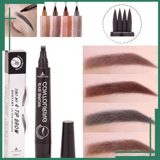 [CHÍNH HÃNG]  Chì Kẻ mày phẩy sợi 4d Fine Sketch Hàng Nội Địa Trung HÀNG LOẠI CAO CẤP