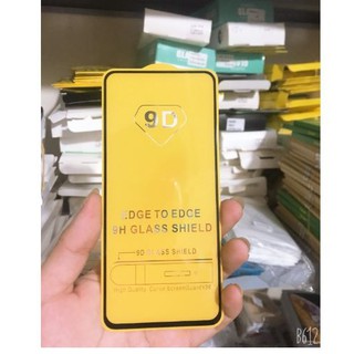 Kính Cường Lực Xiaomi Redmi Note 9s / Redmi Note 9 Full Màn 9D thế hệ mới