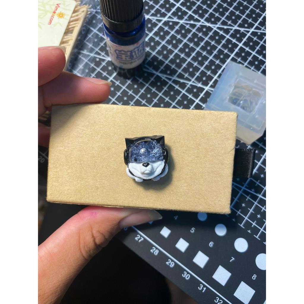 Artisan Keycap nút bàn phím cơ  Sirius 06