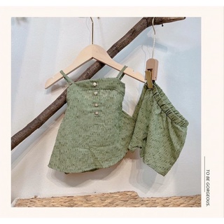 SET BỘ DÂY XINH CHO BÉ