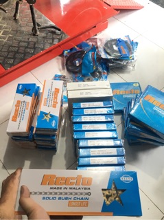 Recto - bộ sên nhông dĩa cho Ex135