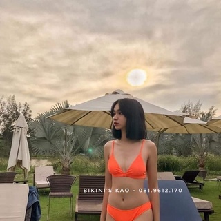 Bikini 2 mảnh bacsic - Hình shop tự chụp 100%