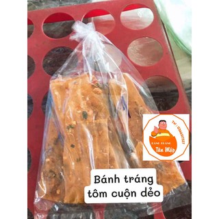 [COMBO 10 Bịch] Siêu Phẩm Bánh Tráng Vị Thập Cẩm Tân Mập